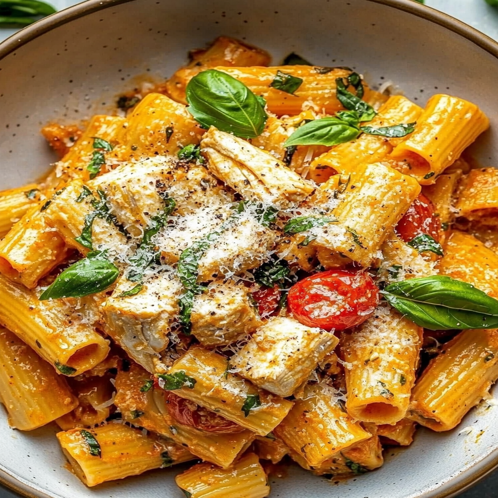 Recipe preparation
