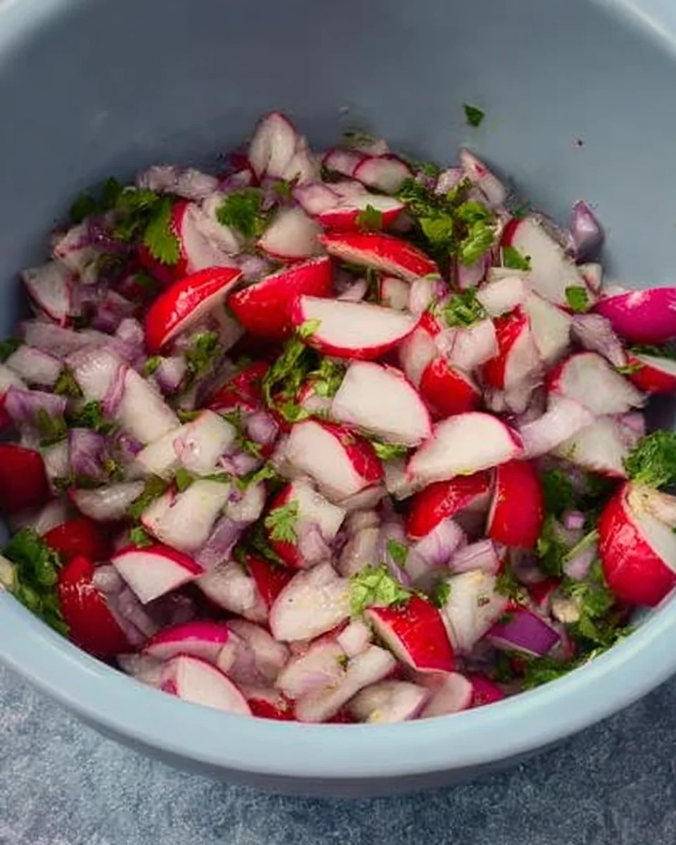 radish