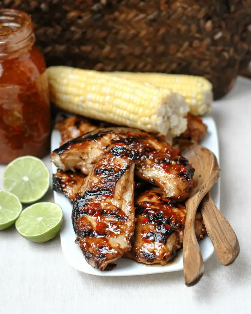 Sweet Chili Chicken Marinade Sweet Chili Chicken Marinade