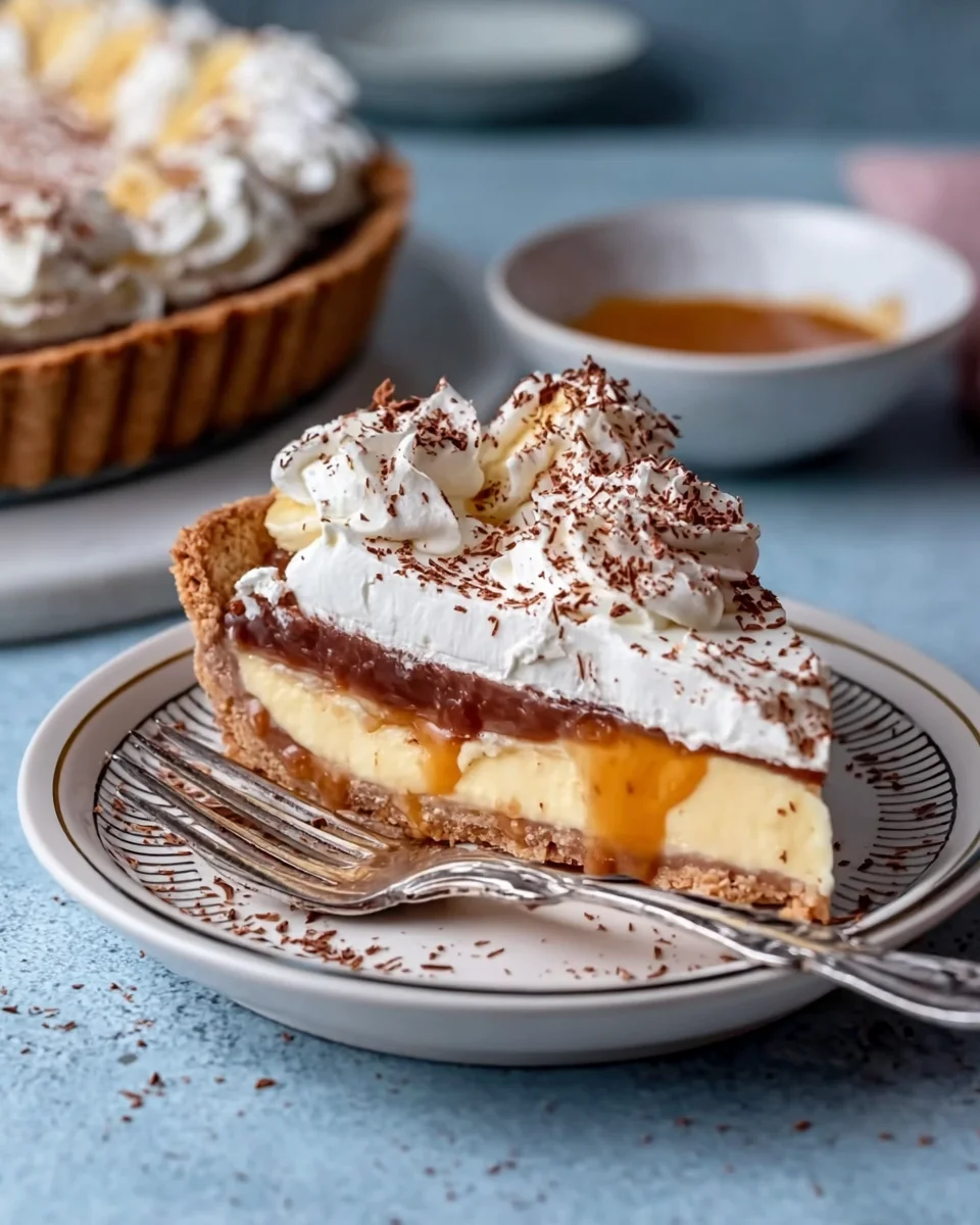 Banoffee Pie Recipe Banoffee