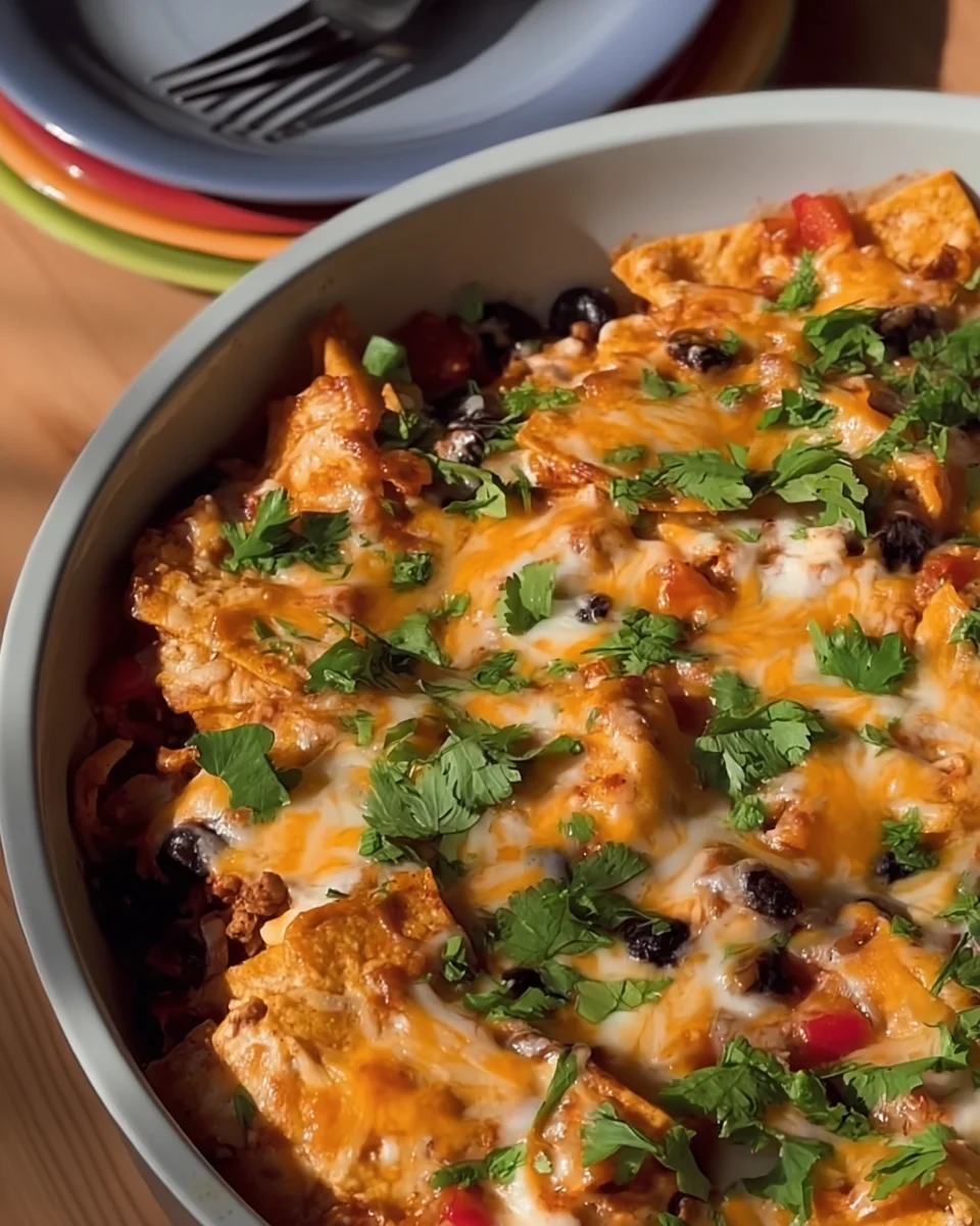 Enchiladas
