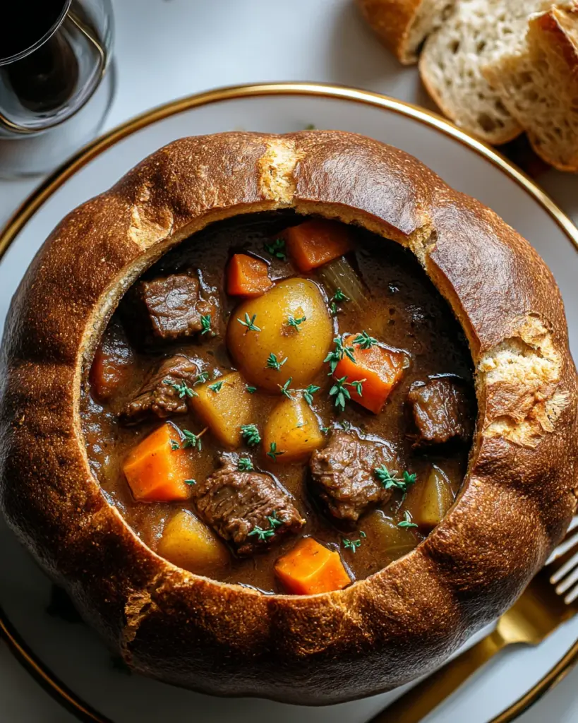 Witch s Cauldron Beef Stew