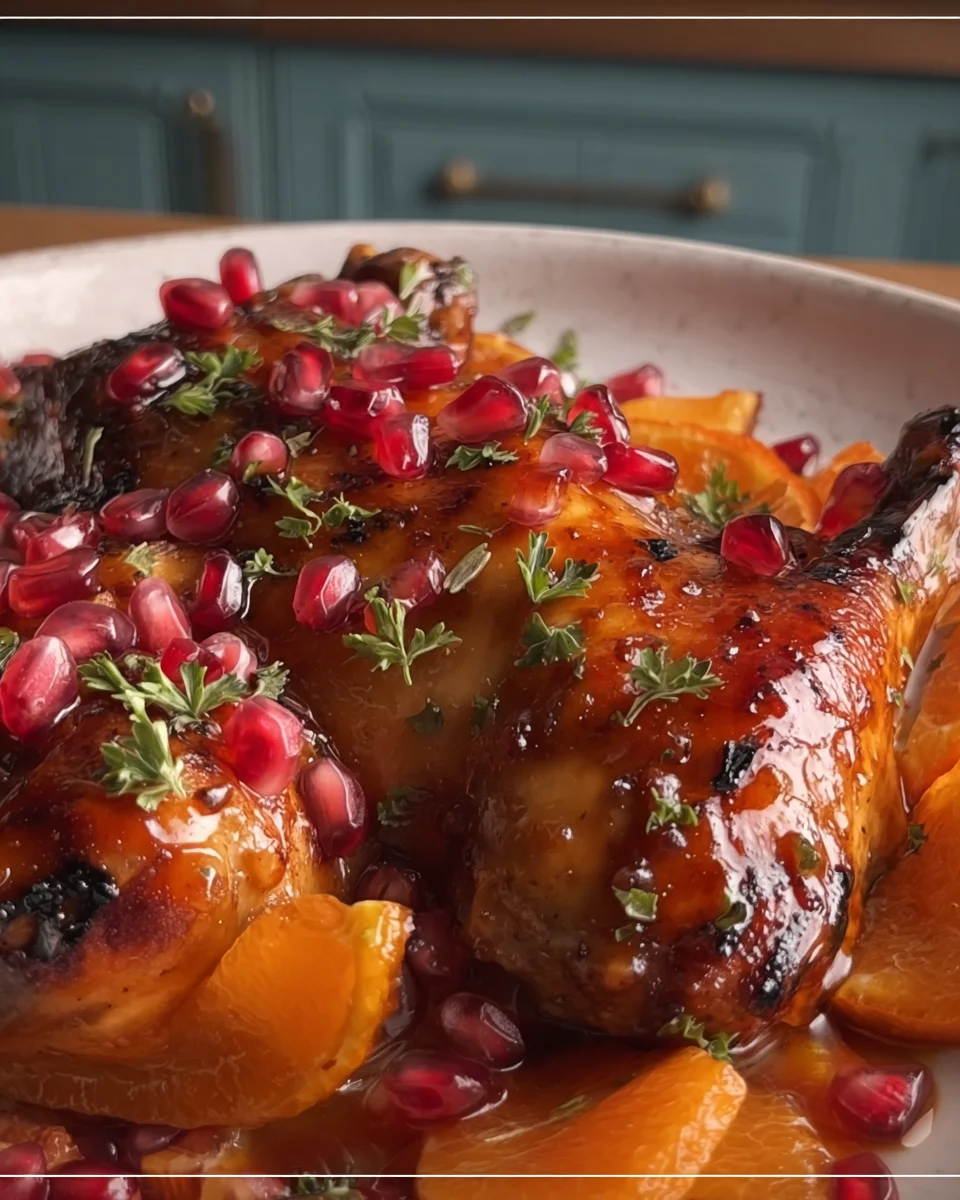Pomegranate
