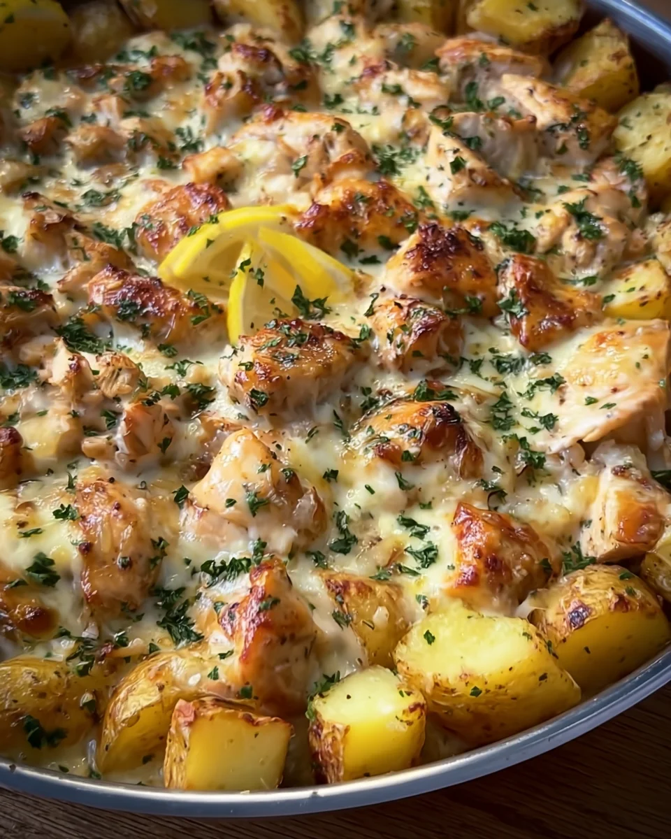 Garlic-infused