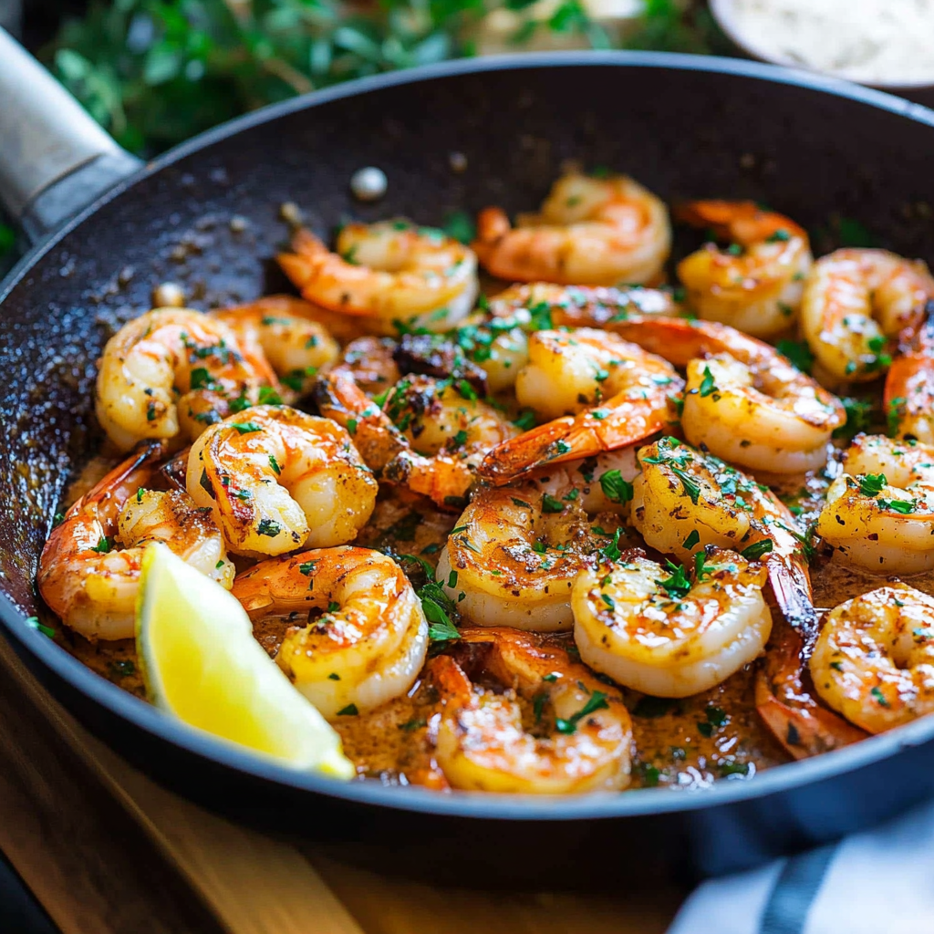 Recipe preparation