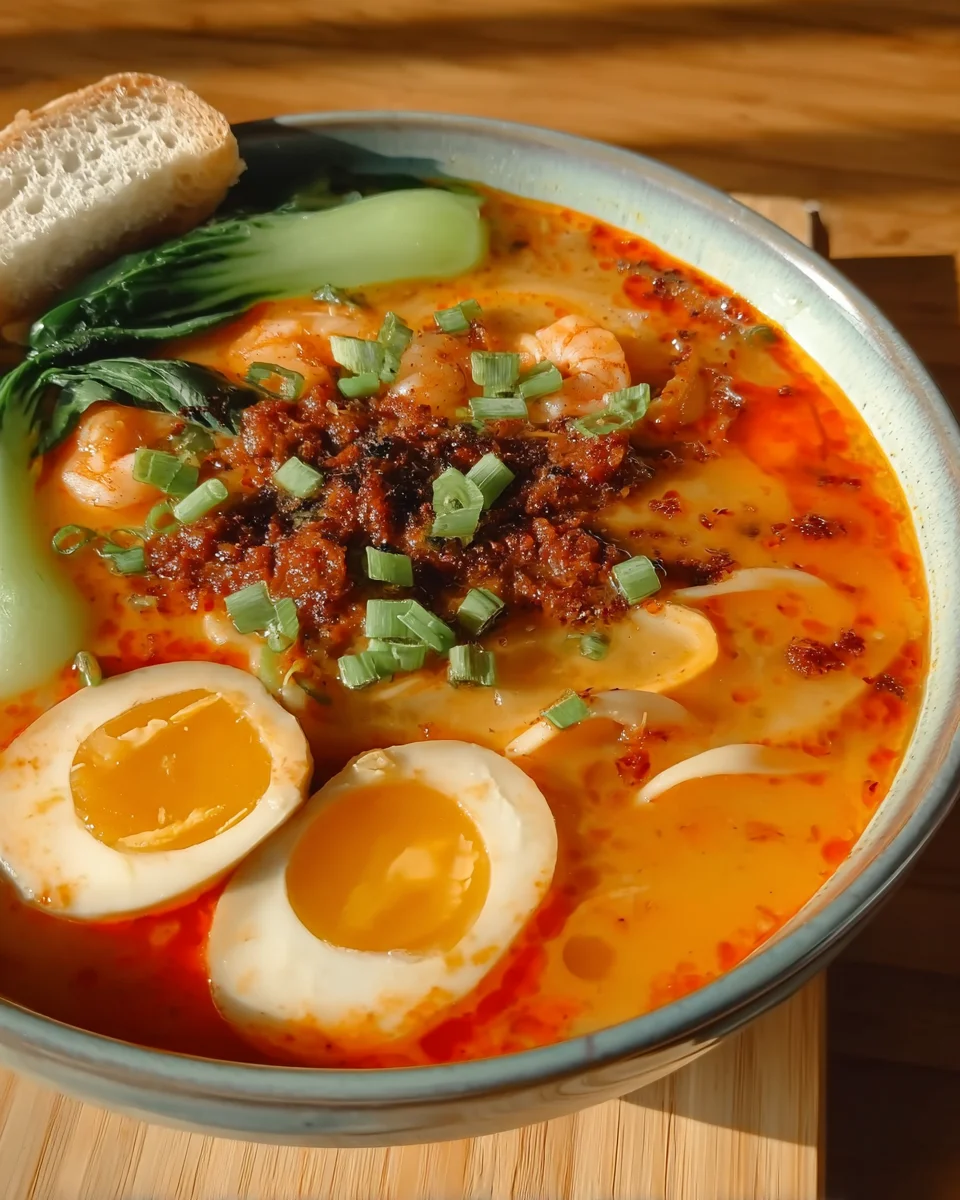 Homemade Cioppino-Style Soup Homemade