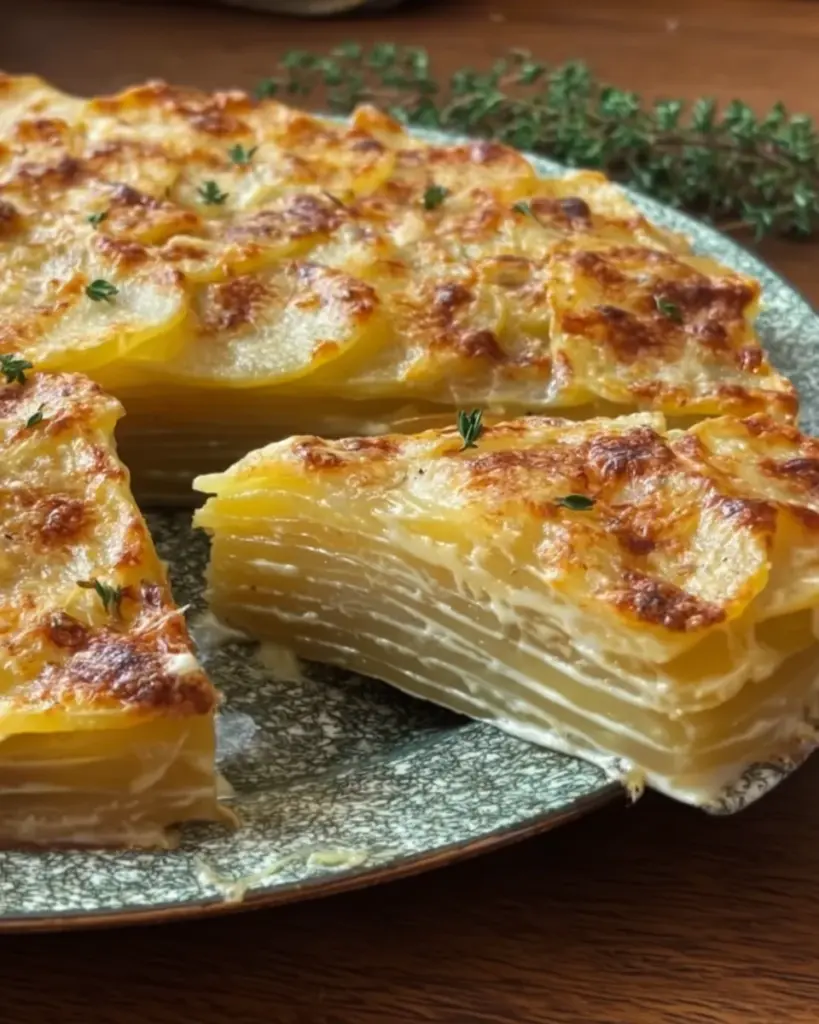 Dauphinoise Potatoes Dauphinoise Potatoes