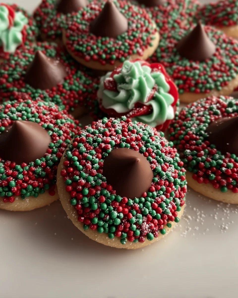 Festive and Easy DIY Christmas Cookies Festive