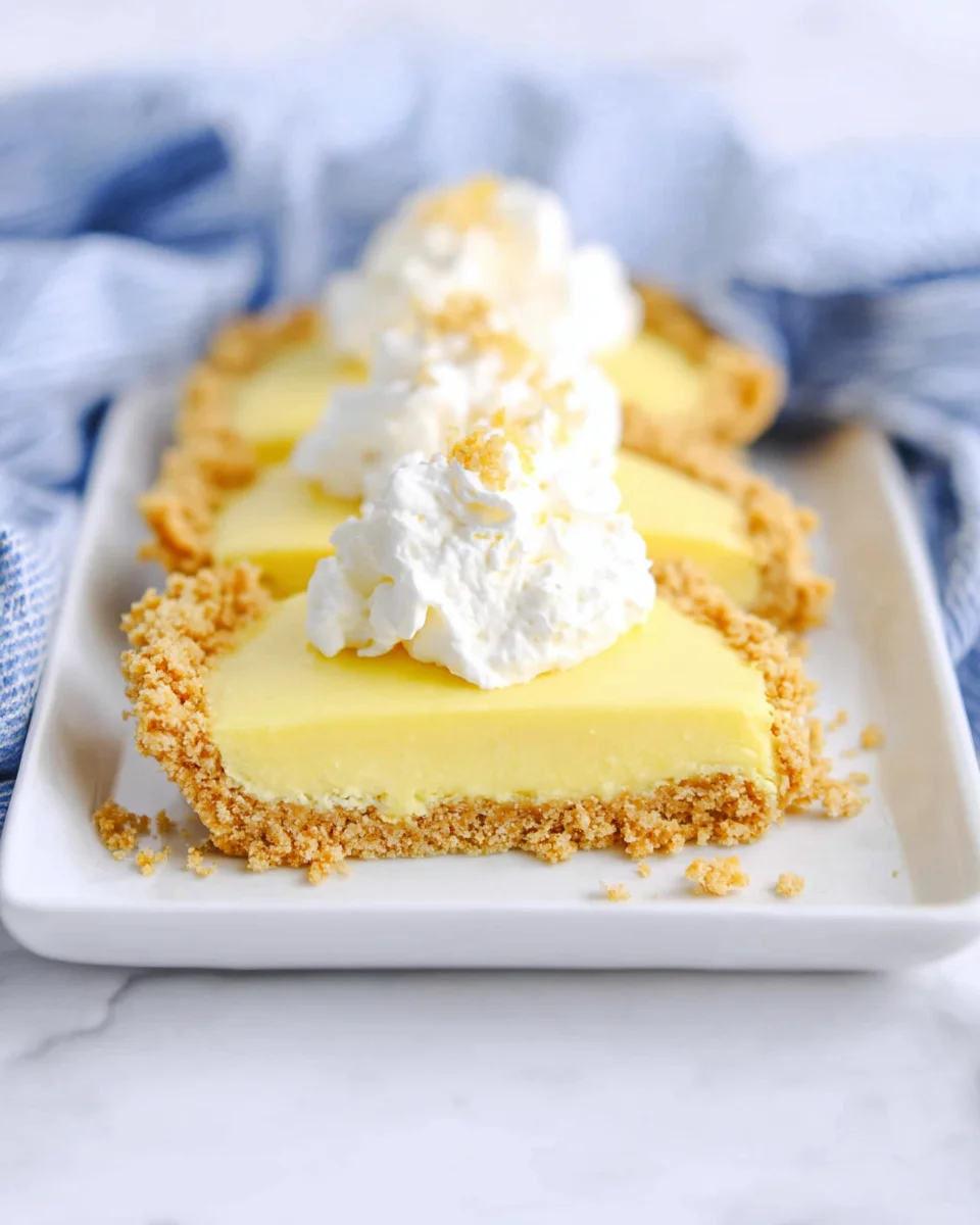 Atlantic Beach Pie Atlantic