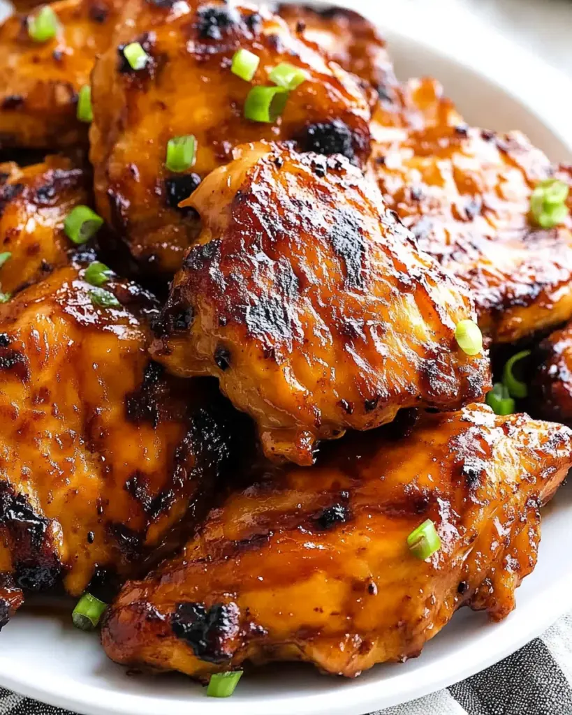 Huli Huli Chicken Recipe Huli Huli Chicken Recipe