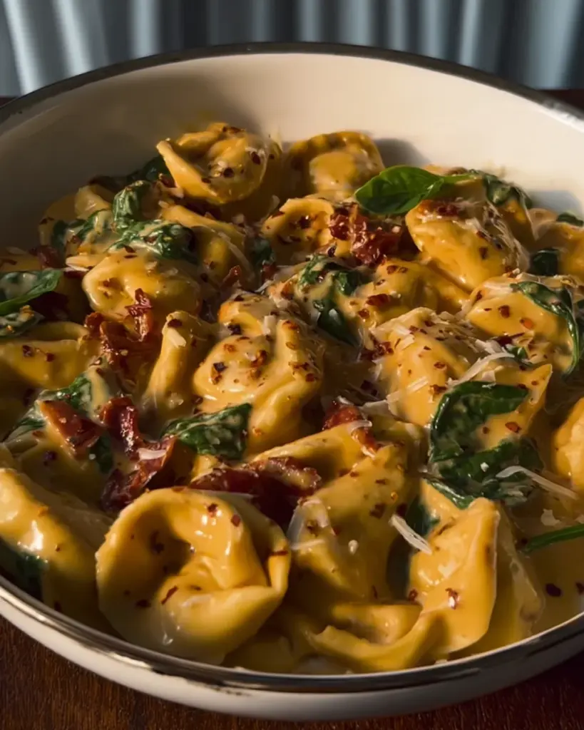Marry Me Tortellini