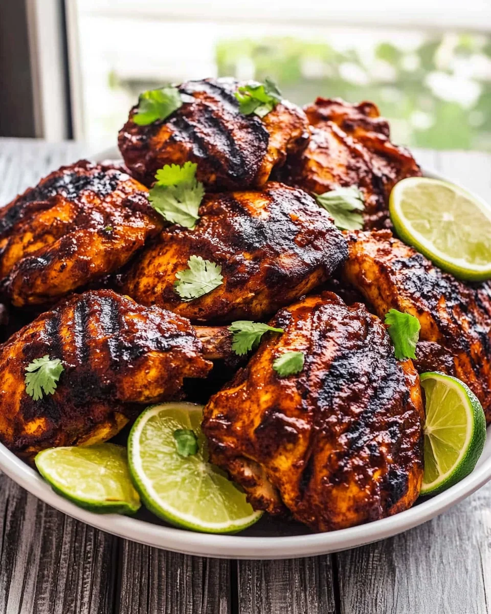 Pollo Asado Pollo