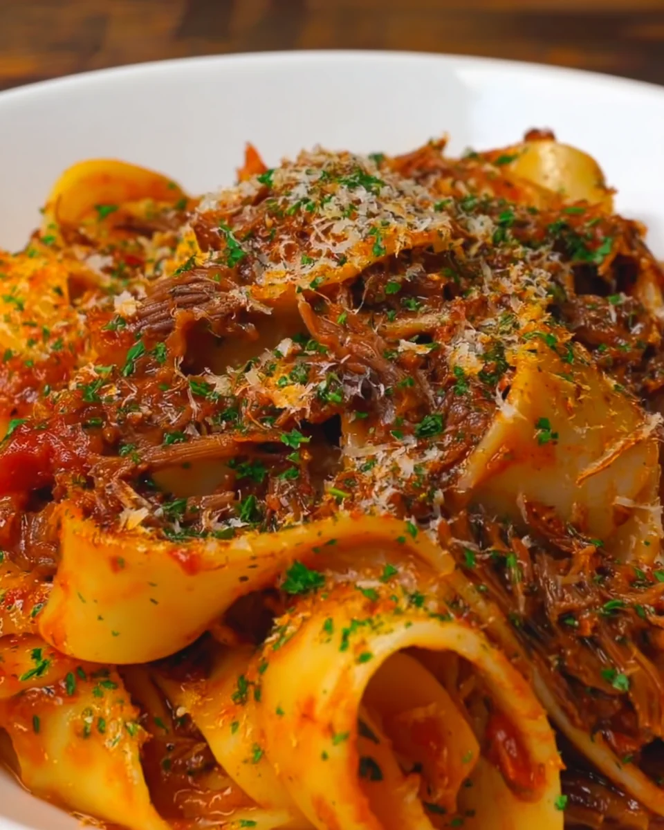 Braised