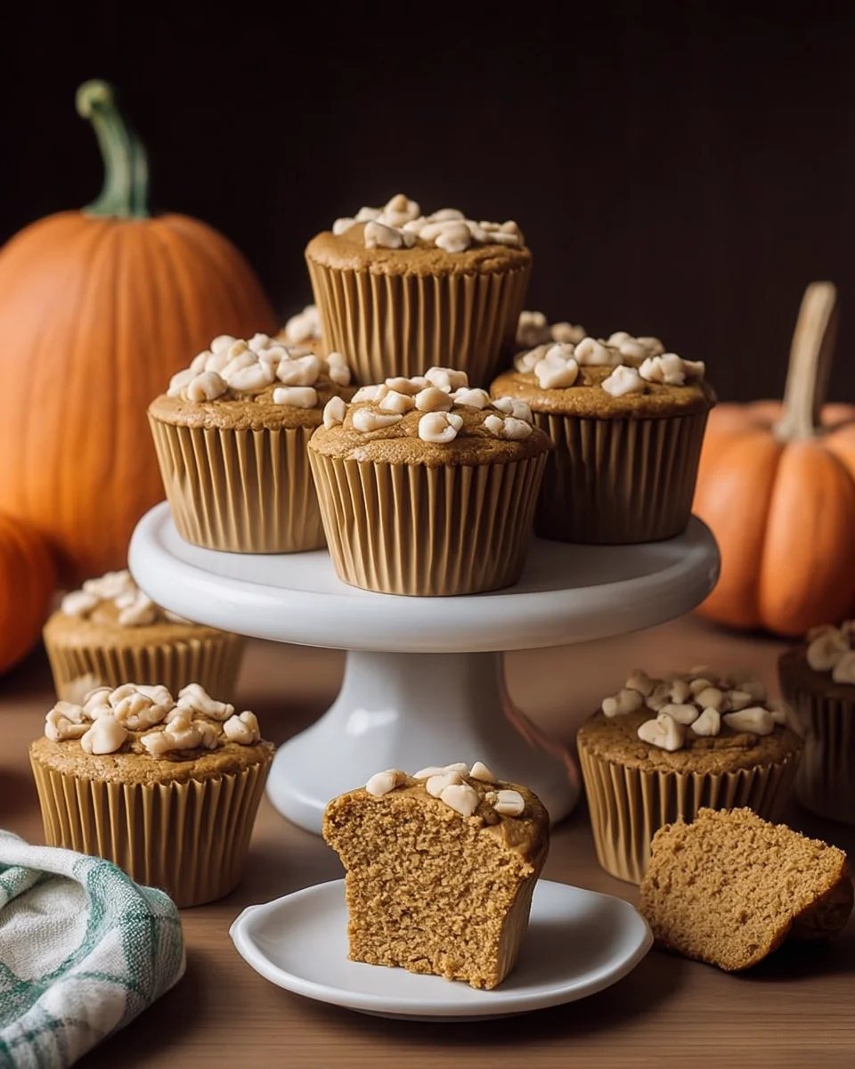 Autumn Harvest Cupcakes Autumn