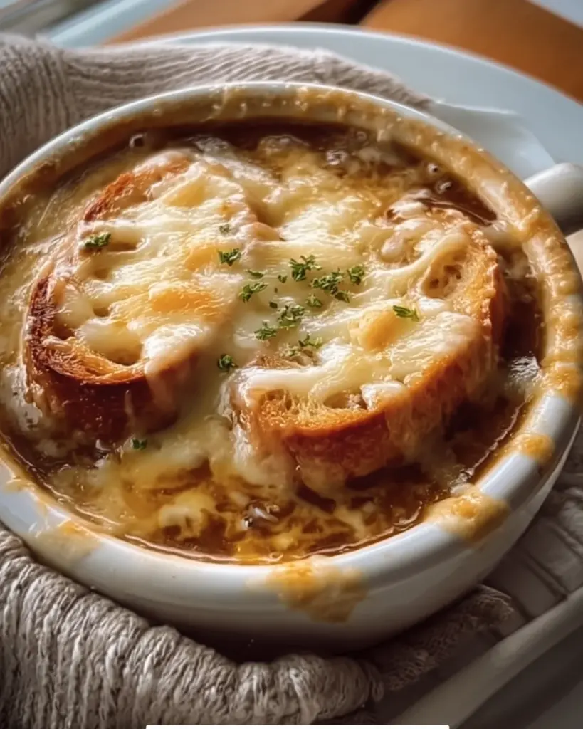 French Onion Soup French Onion Soup