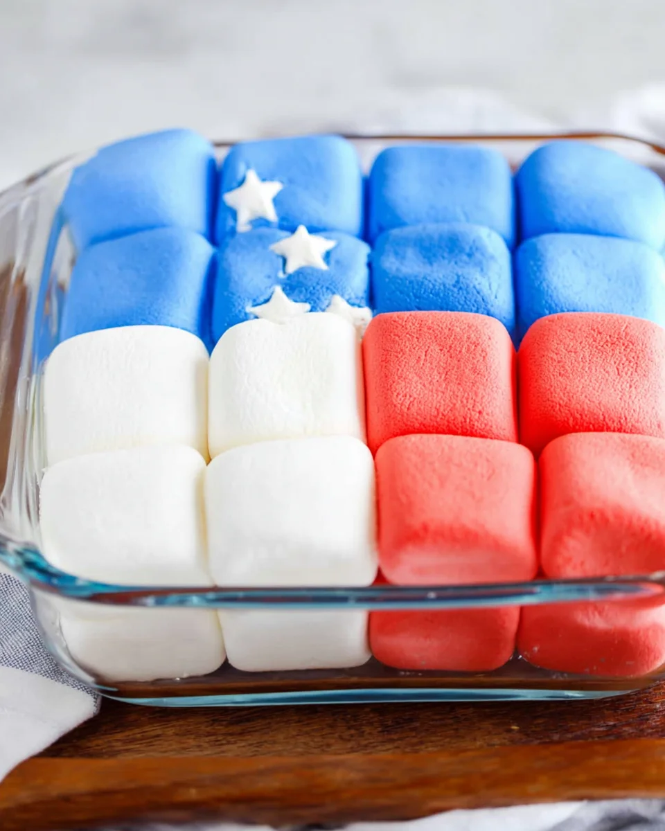 4th of July S mores Dip Recipe 4th