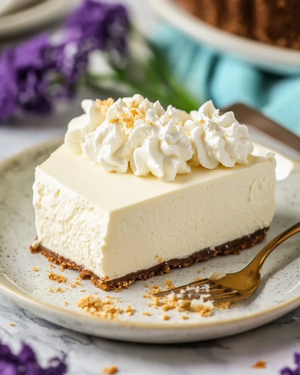 No-Bake