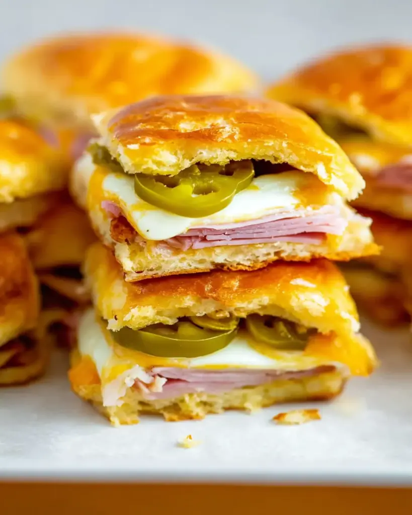 Cuban Sliders Cuban Sliders