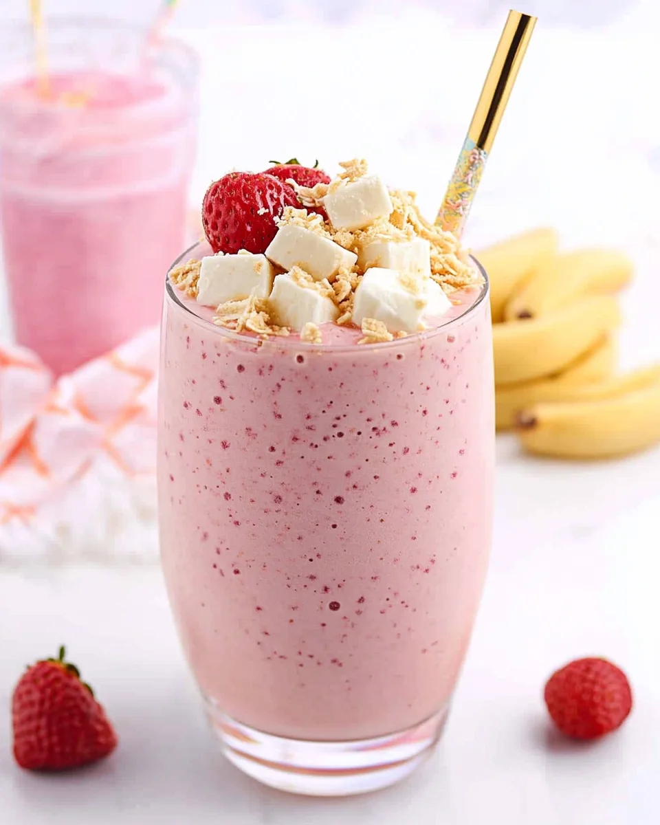 Bahama Mama Smoothie Bahama