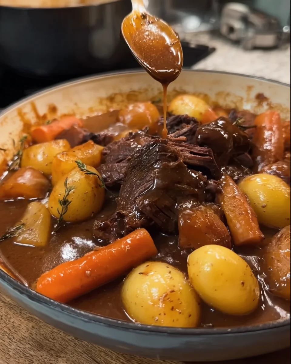 Classic Pot Roast Recipe Classic