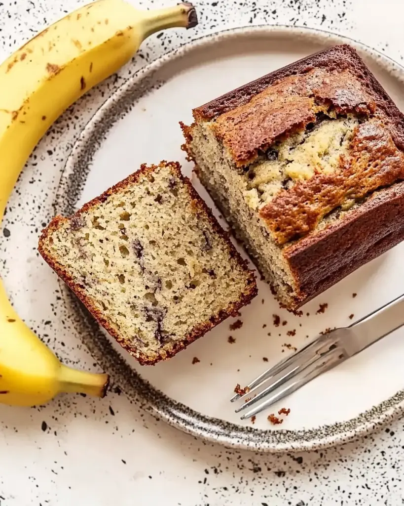 One-Bowl BEST Banana Bread Recipe One-Bowl BEST Banana Bread Recipe