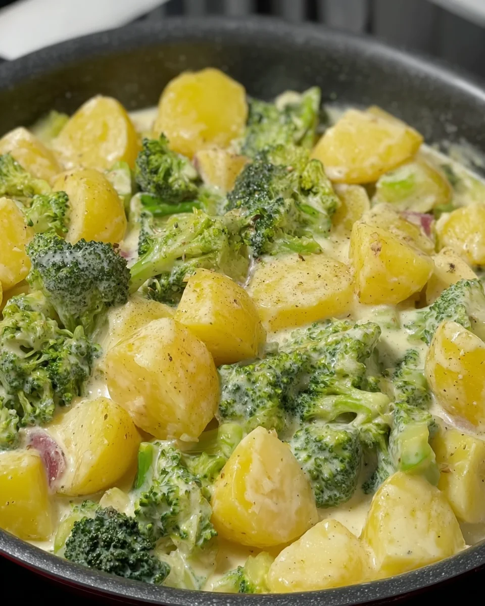 recipe Broccoli