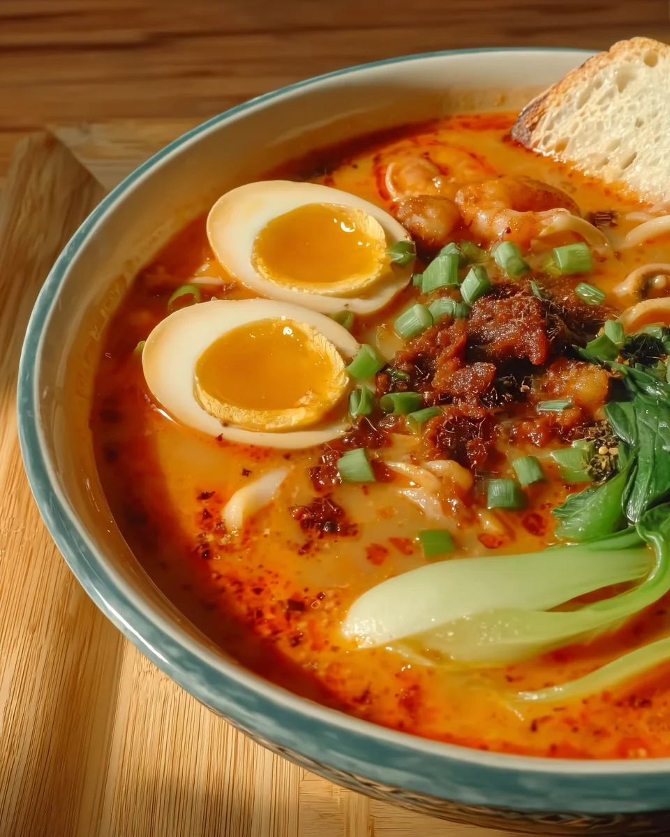 Homemade Cioppino-Style Soup Homemade