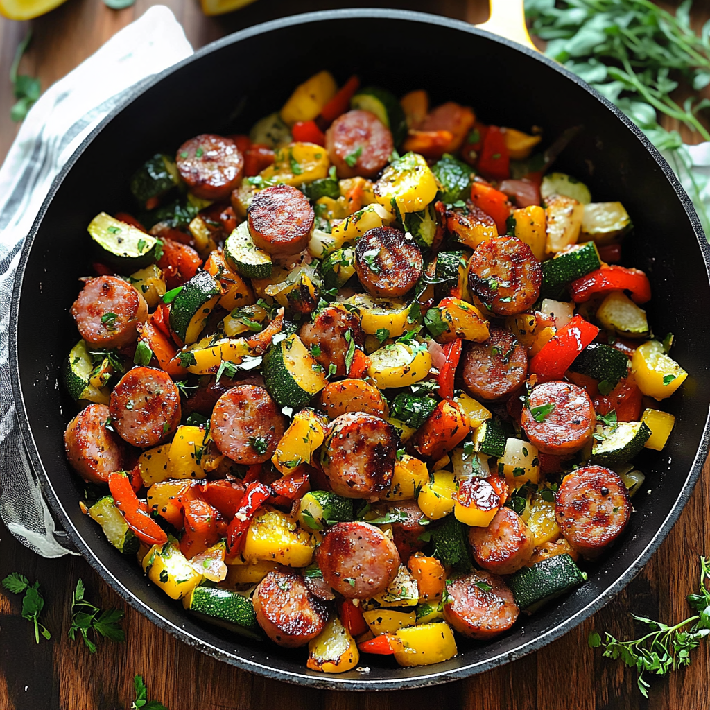 Recipe preparation