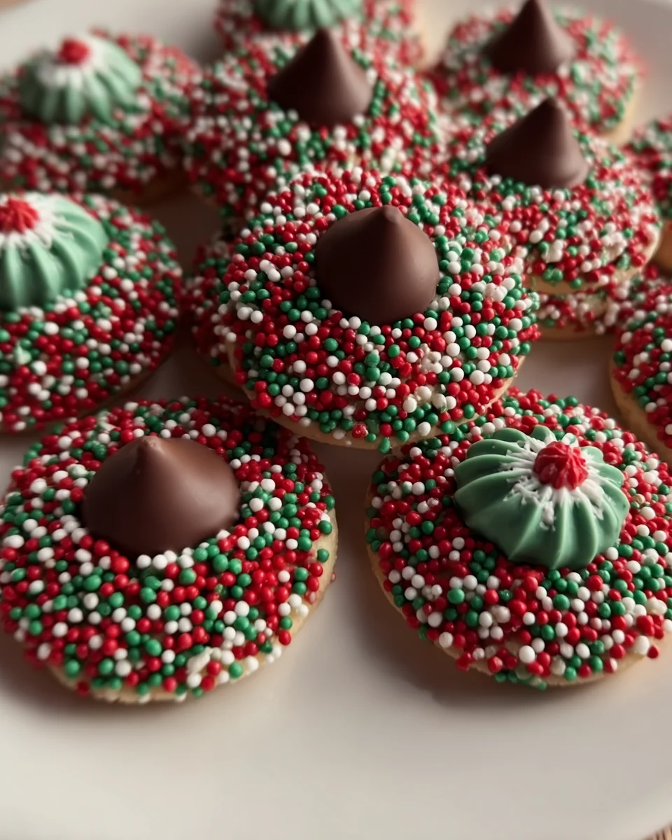 Festive and Easy DIY Christmas Cookies Festive