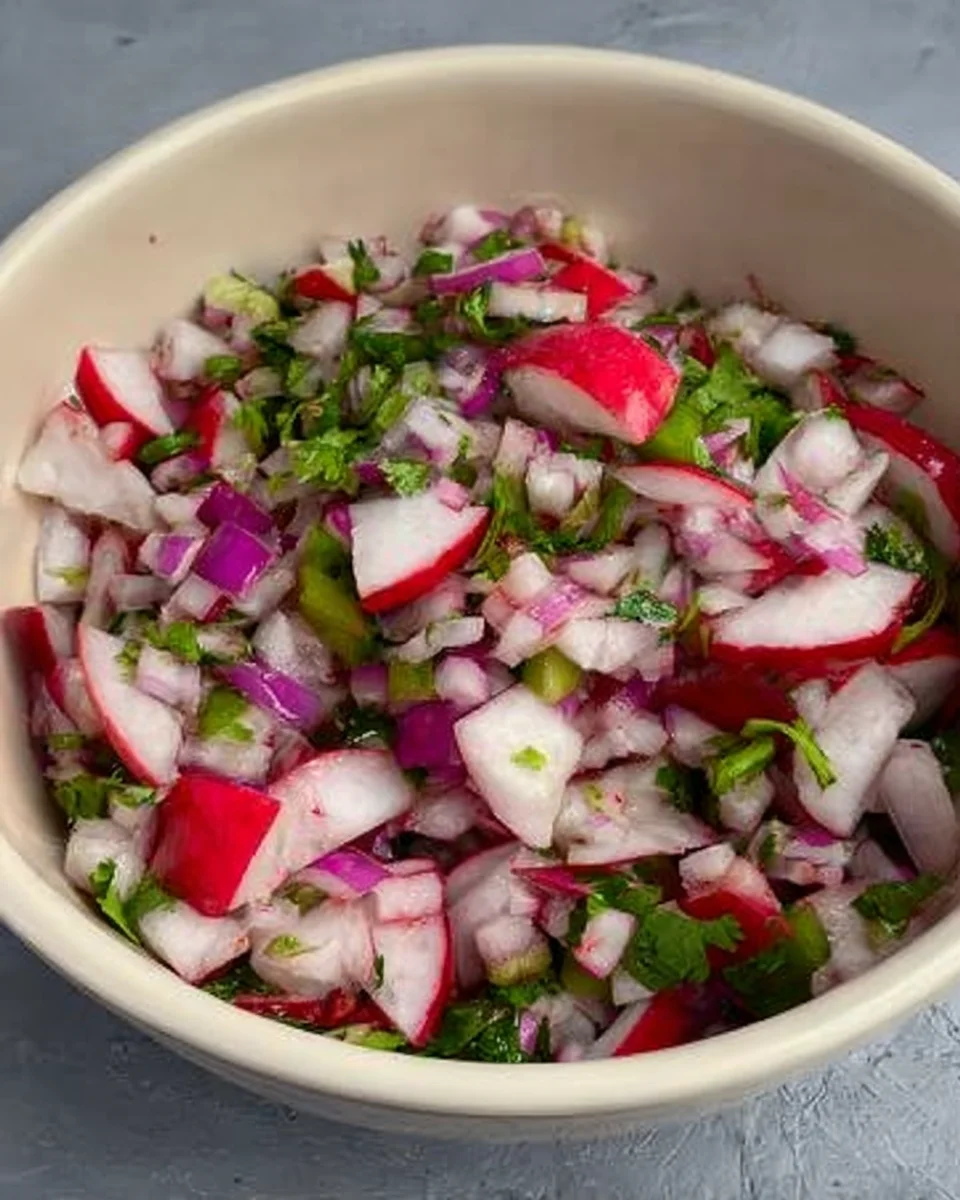 radish