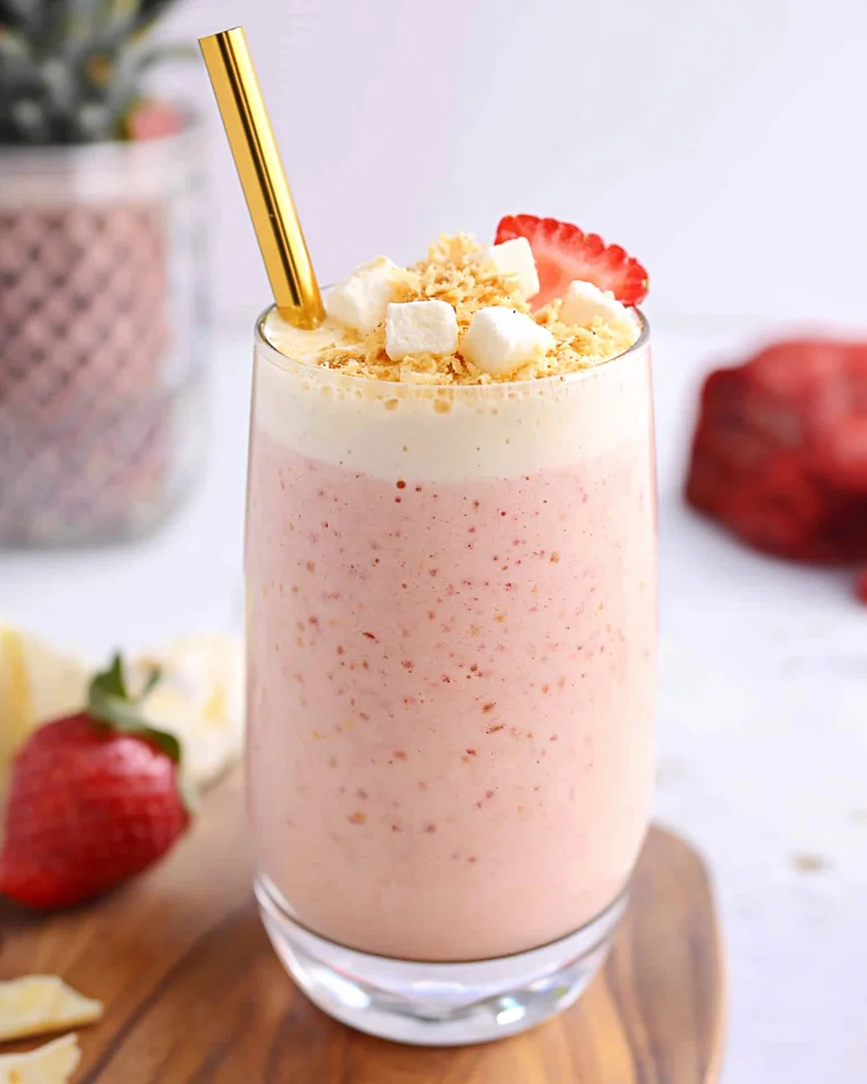 Bahama Mama Smoothie Bahama