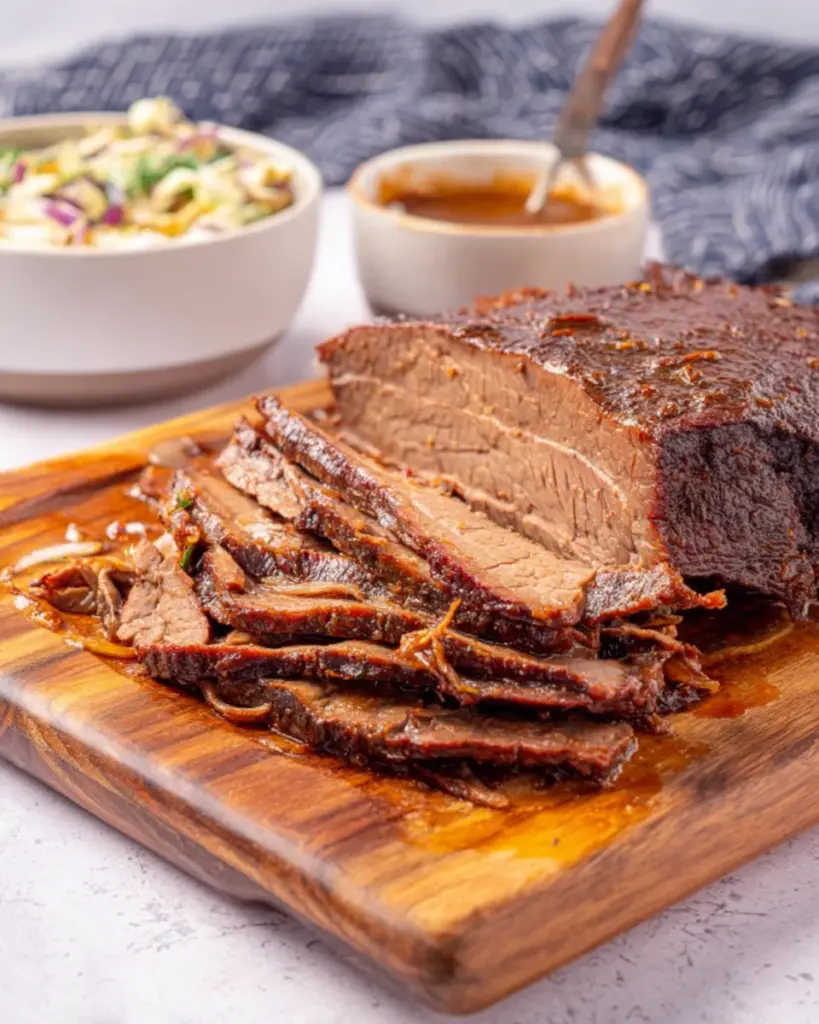 Oven Roasted Brisket Oven Roasted Brisket