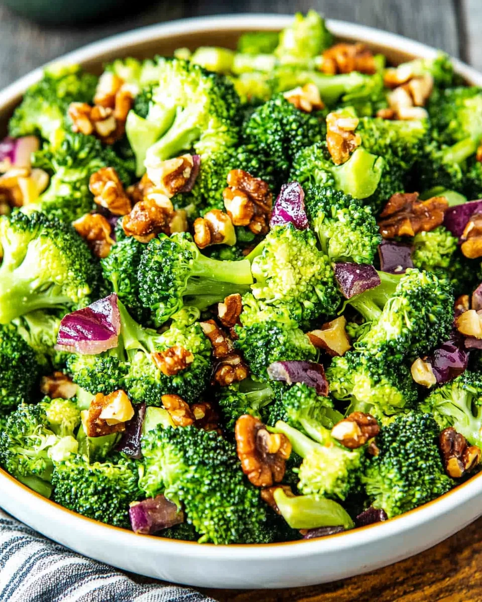 BROCCOLI