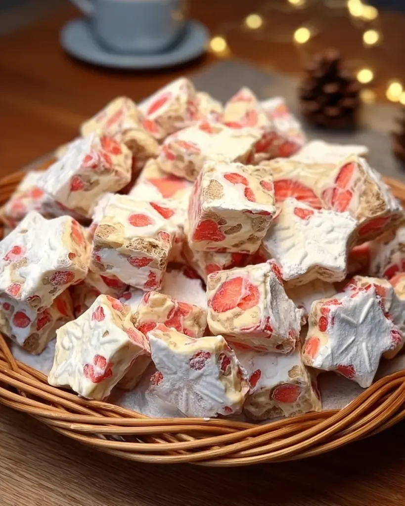 Snowflake Crisps