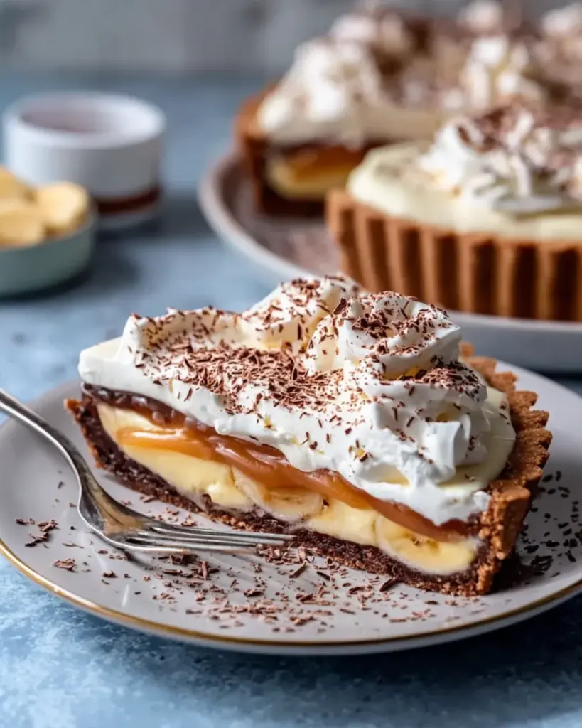 Banoffee Pie Recipe Banoffee Pie Recipe