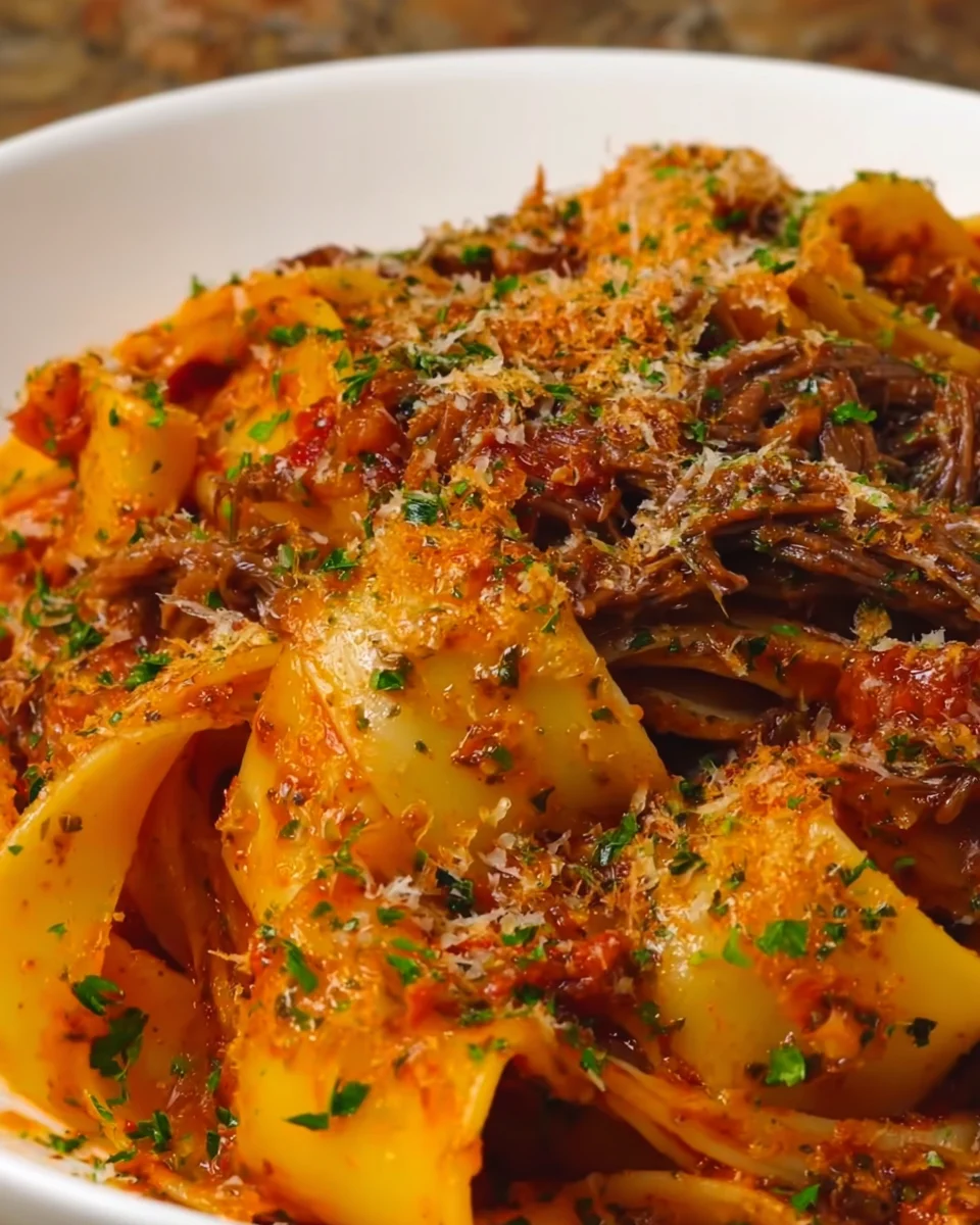 Braised