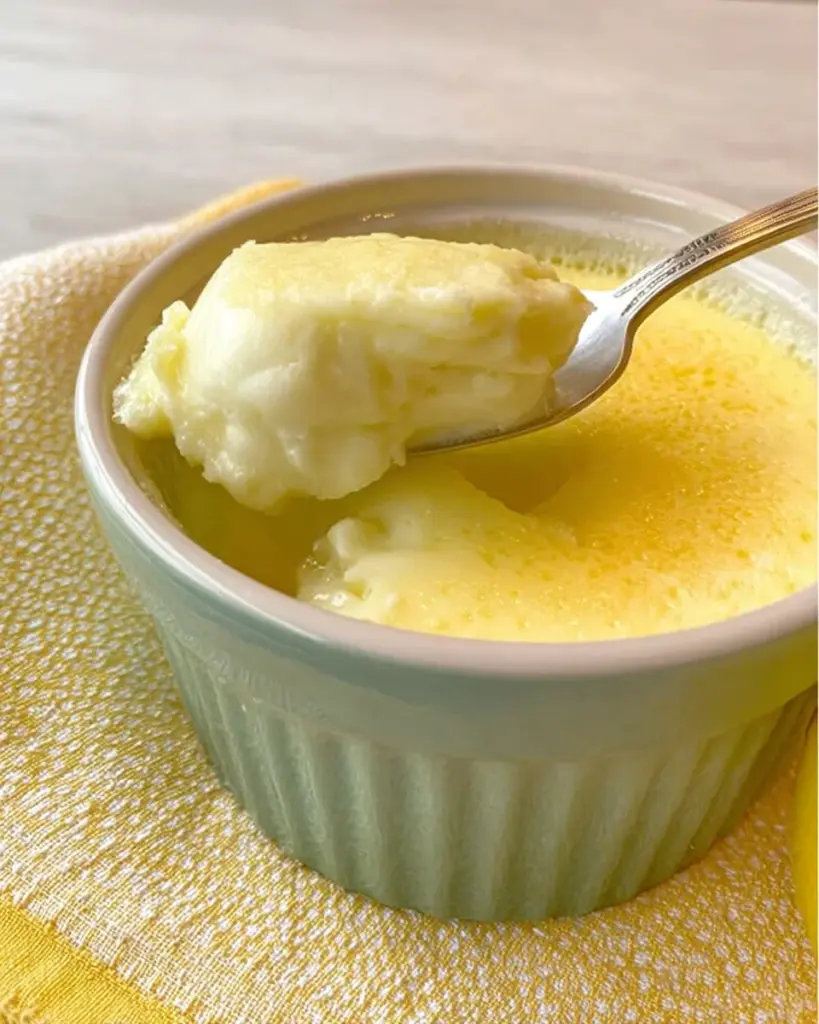 Lemon Vanilla Custard Lemon Vanilla Custard