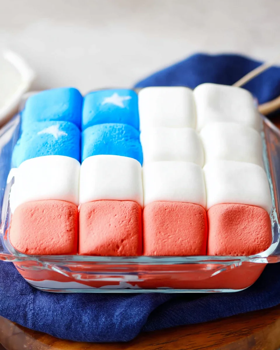 4th of July S mores Dip Recipe 4th