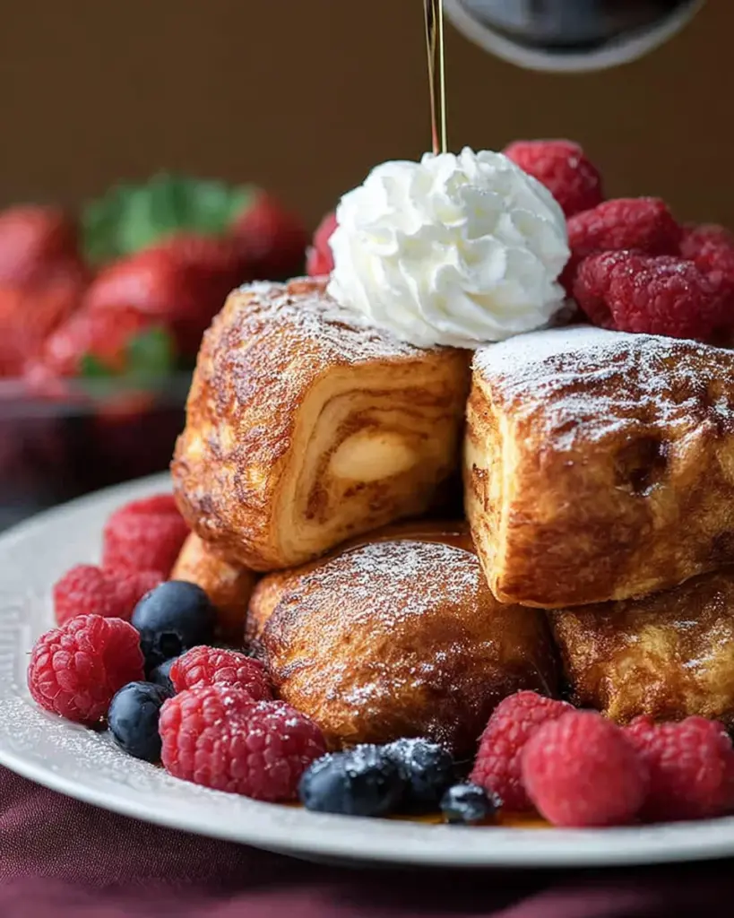 Hawaiian Roll French Toast Hawaiian Roll French Toast