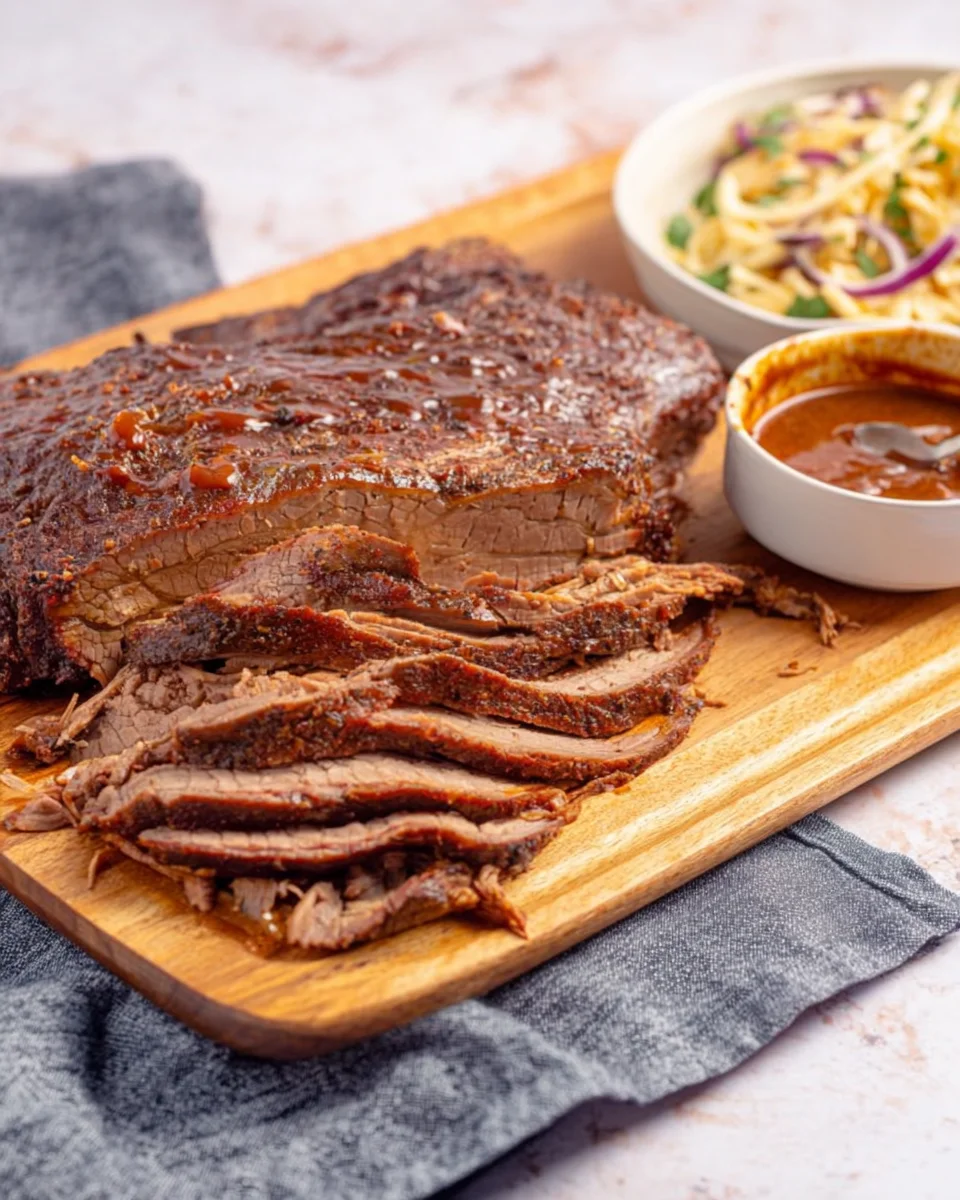 Oven Roasted Brisket Oven