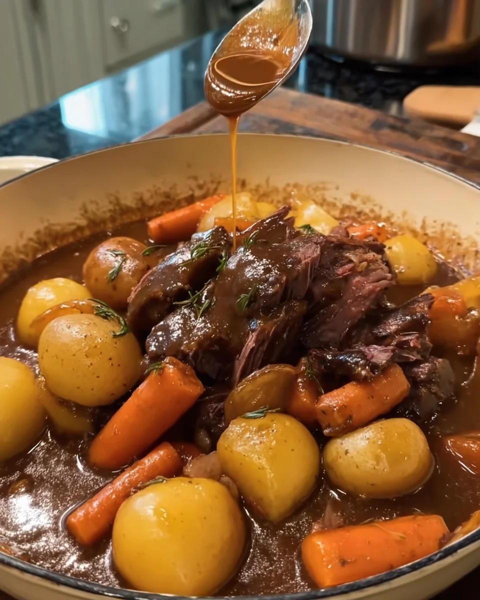 Classic Pot Roast Recipe Classic