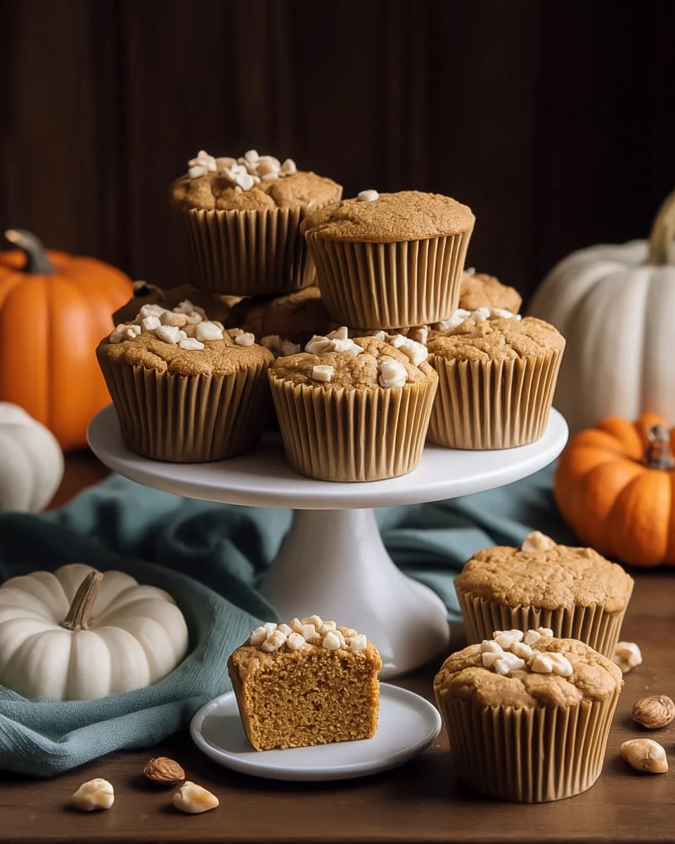 Autumn Harvest Cupcakes Autumn