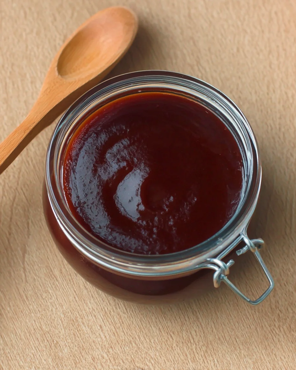10 Minute Homemade Barbecue Sauce 10