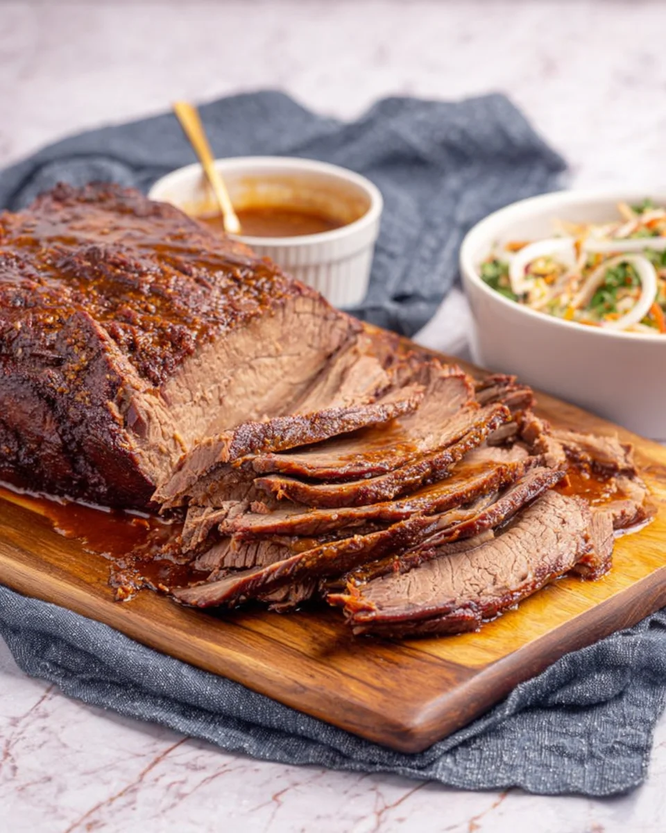 Oven Roasted Brisket Oven