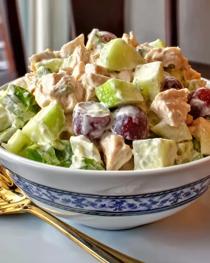 Chicken Waldorf Salad Chicken Waldorf Salad