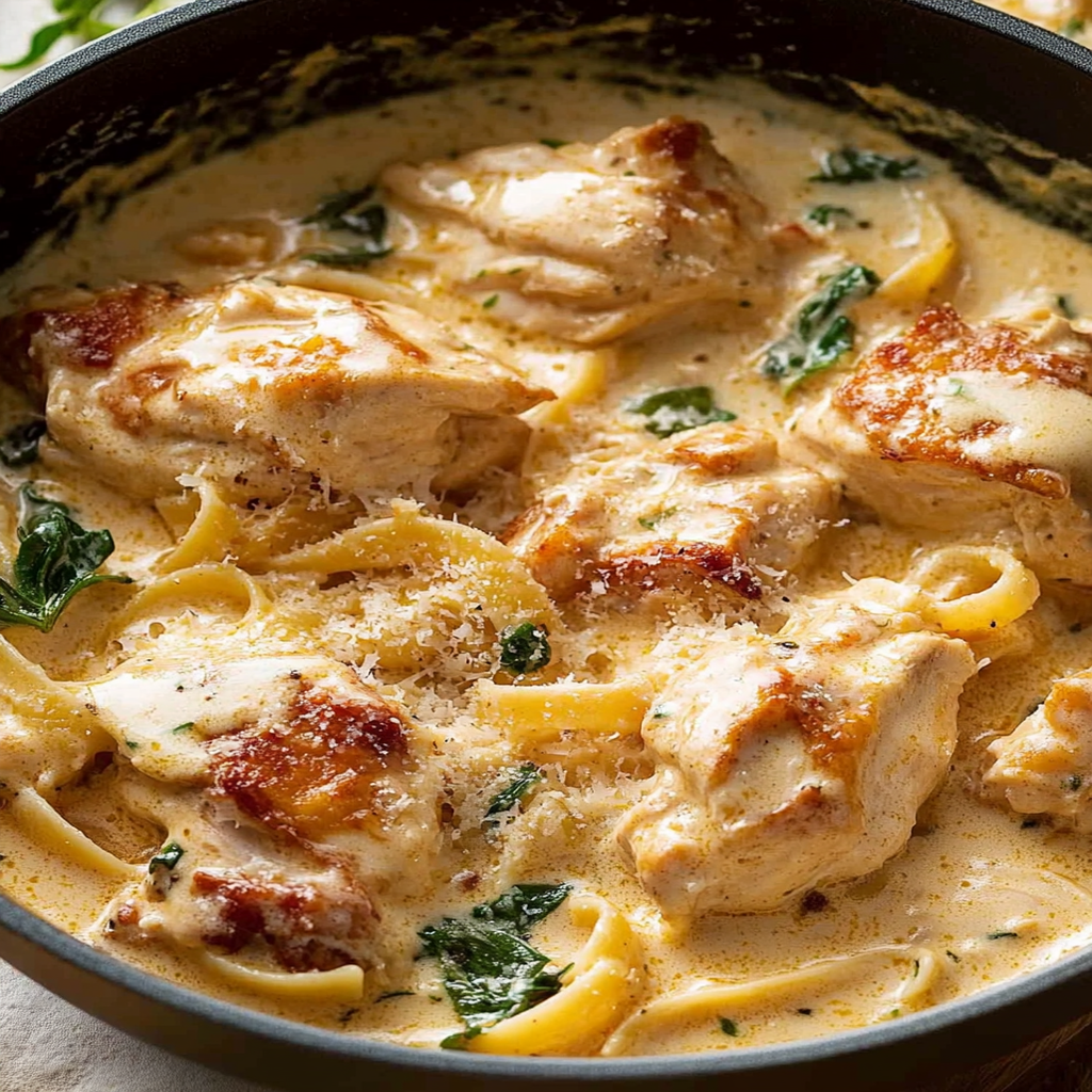 Recipe preparation