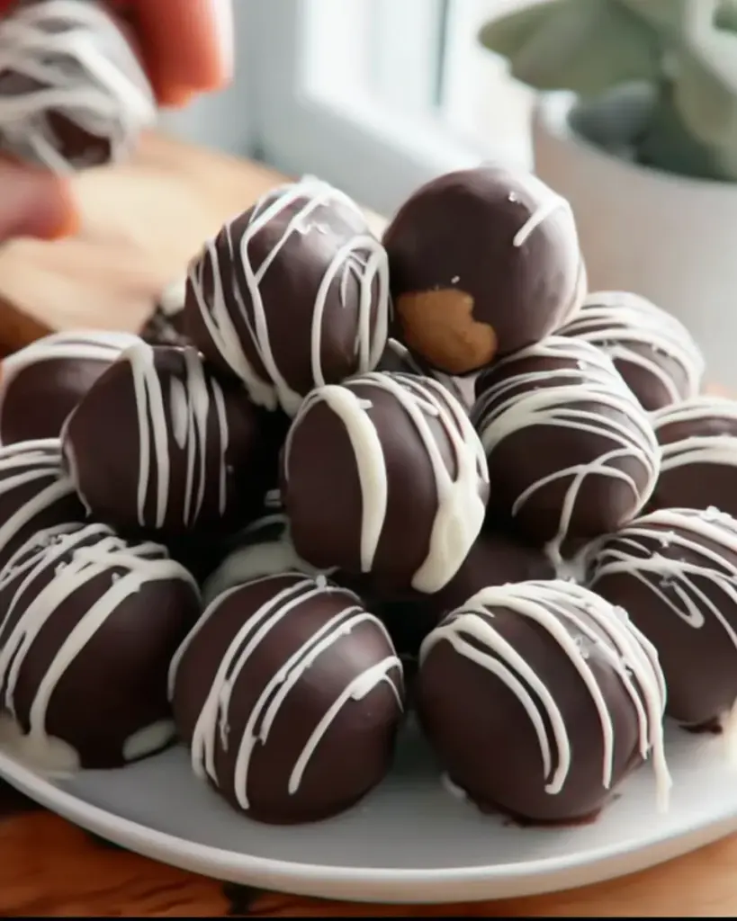 Nutter Butter Truffles Nutter Butter Truffles