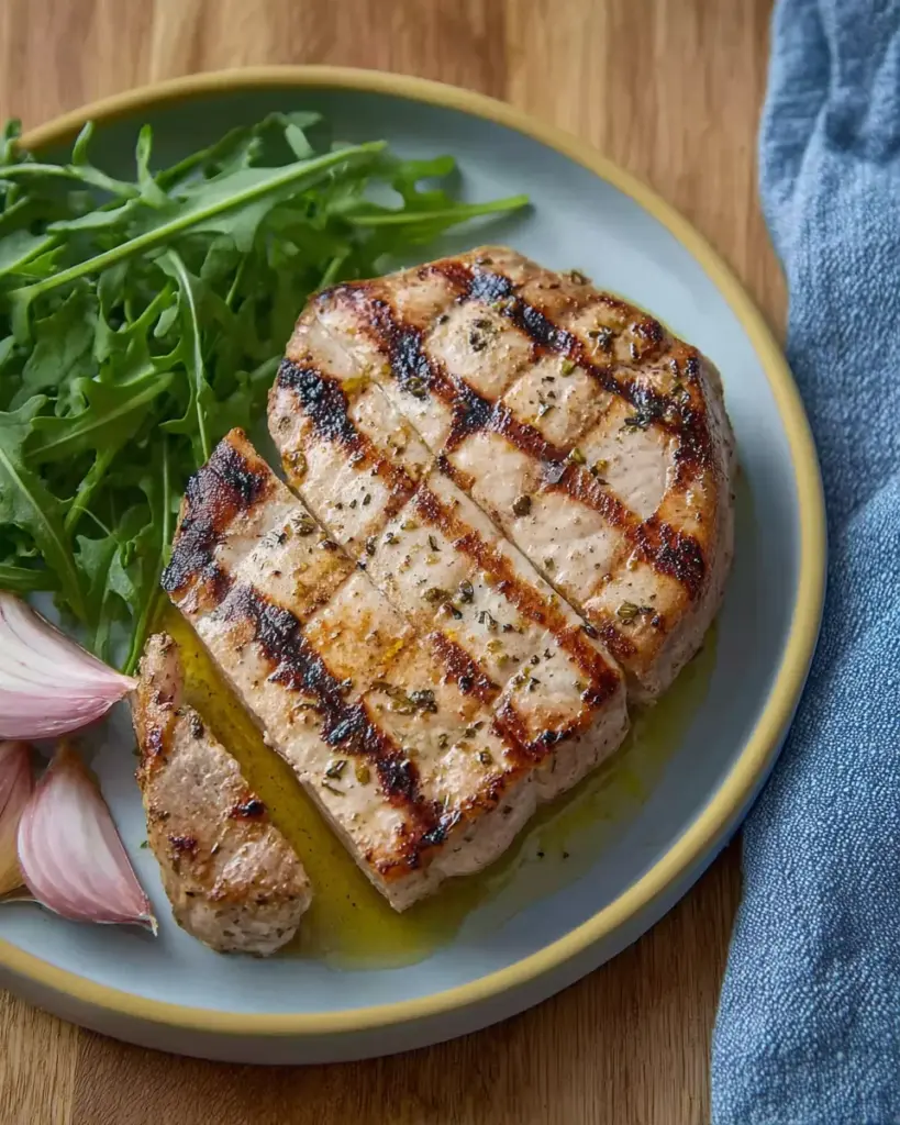 Pork Chop Marinade