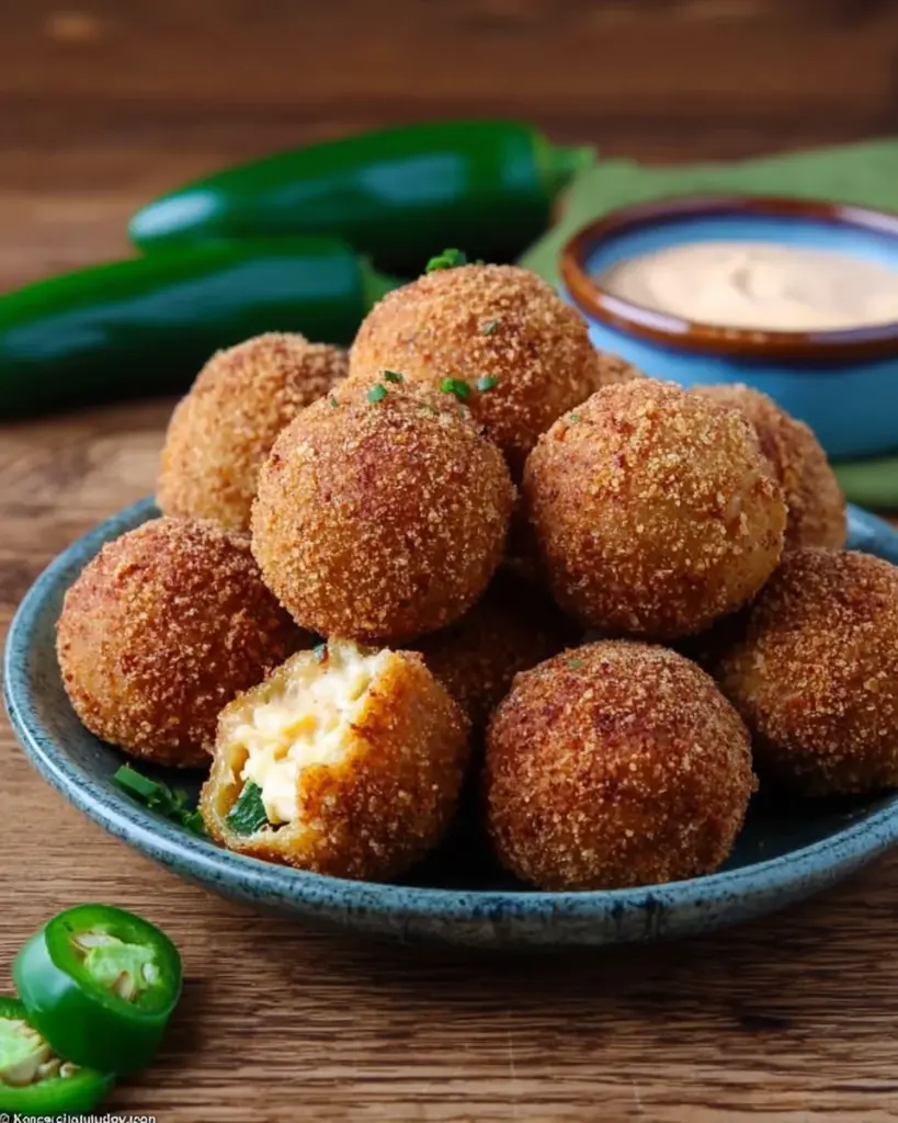 JALAPEÃO POPPER BITES