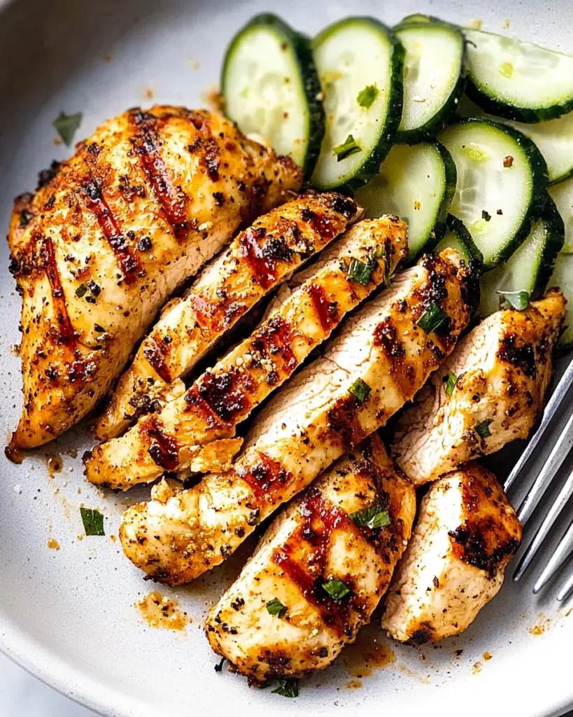 Air Fryer Grilled Chicken Air Fryer Grilled Chicken